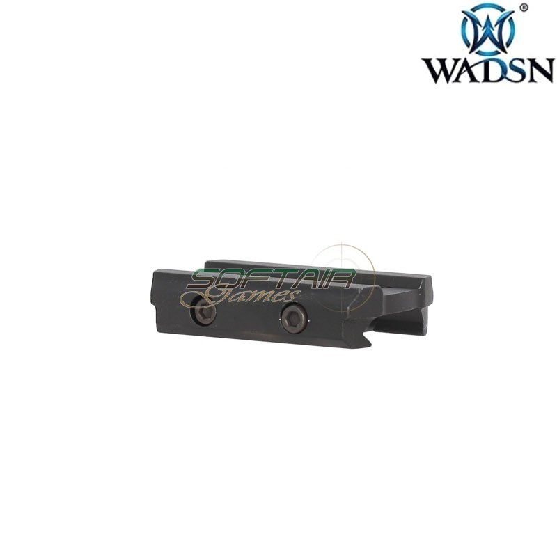 Red Dot 5x Spitfire Style BLACK Wadsn (wy305-bk-lo)
