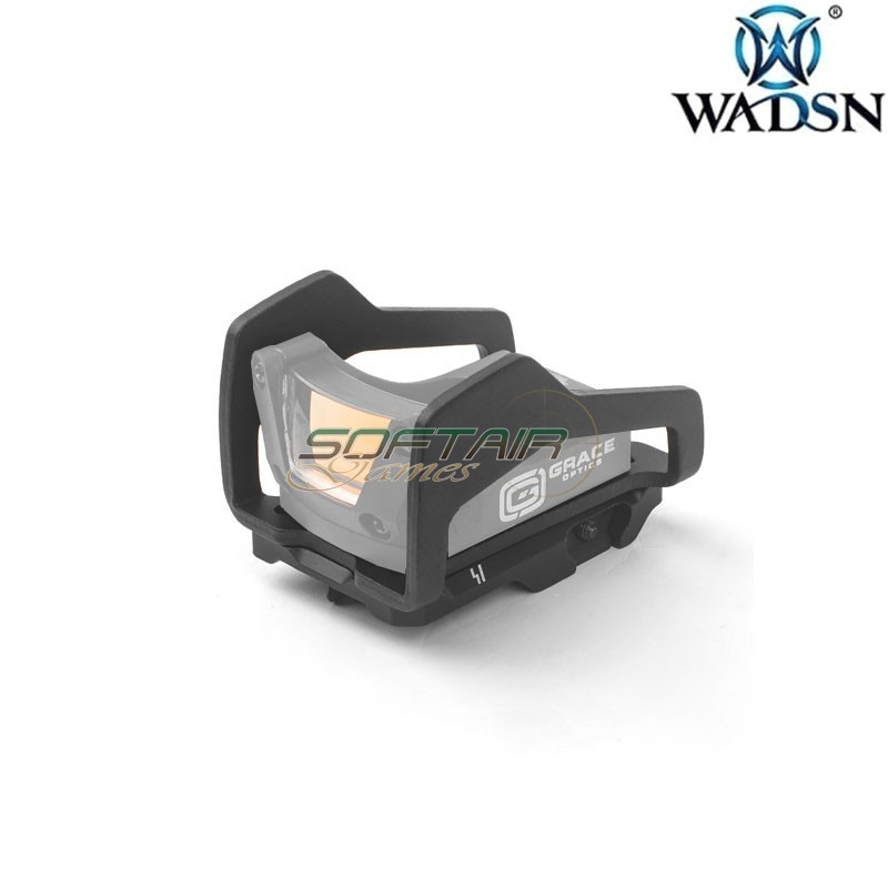 Mount REX Skeleton Strike ind. Style Wadsn (ws02021-bk-lo)