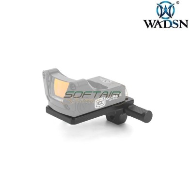 Mount universale RMR per Glock Wadsn (ws02022-bk-lo)