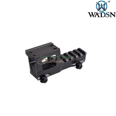 Mount Micro NVG T1/T2 BLACK Wadsn (ws02012-bk)