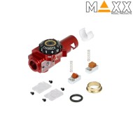CNC Aluminum Hop Up Chamber EVO for Scorpion AEG Maxx Model (mx-hop020evo)