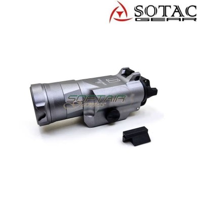 Torcia X300UH-B GREY Sotac Gear (sg-sd-79-gy)
