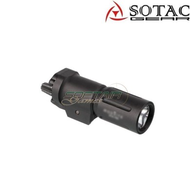 Flashlight PL350 OKW Mod. Style BLACK Sotac Gear (sg-sd-1119-bk)
