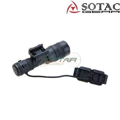 Torcia CD Style REIN 1.0 Micro BLACK Sotac Gear (sg-sd-1112-bk)