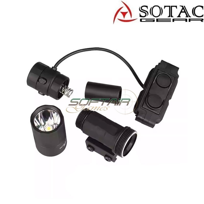 Torcia CD Style REIN 2.0 Corta DARK EARTH Sotac Gear (sg-sd-1115-de)
