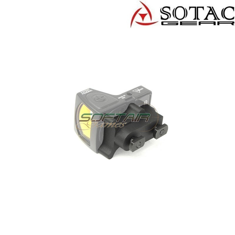 Mount RMR per LC BLACK Sotac Gear (sg-dh-0681-bk)