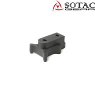 Mount RMR per LC BLACK Sotac Gear (sg-dh-0681-bk)