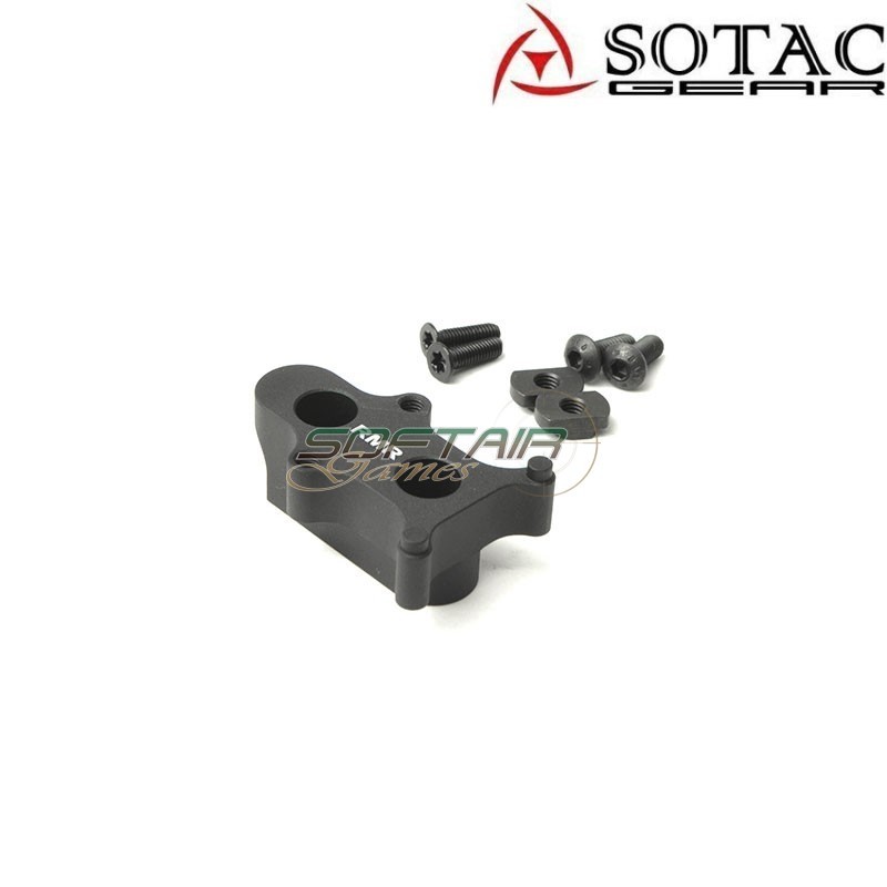 Mount RMR for LC BLACK Sotac Gear (sg-dh-0681-bk)