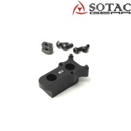Mount ROMEO1 per LC BLACK Sotac Gear (sg-dh-0682-bk)