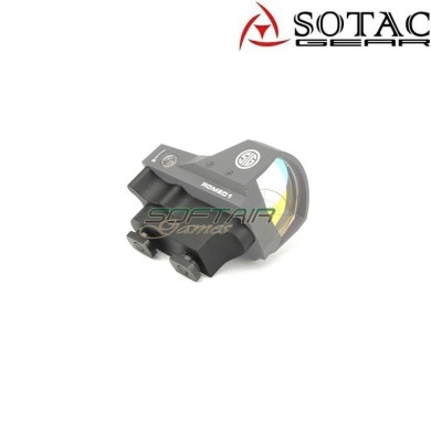 Mount ROMEO1 for LC BLACK Sotac Gear (sg-dh-0682-bk)