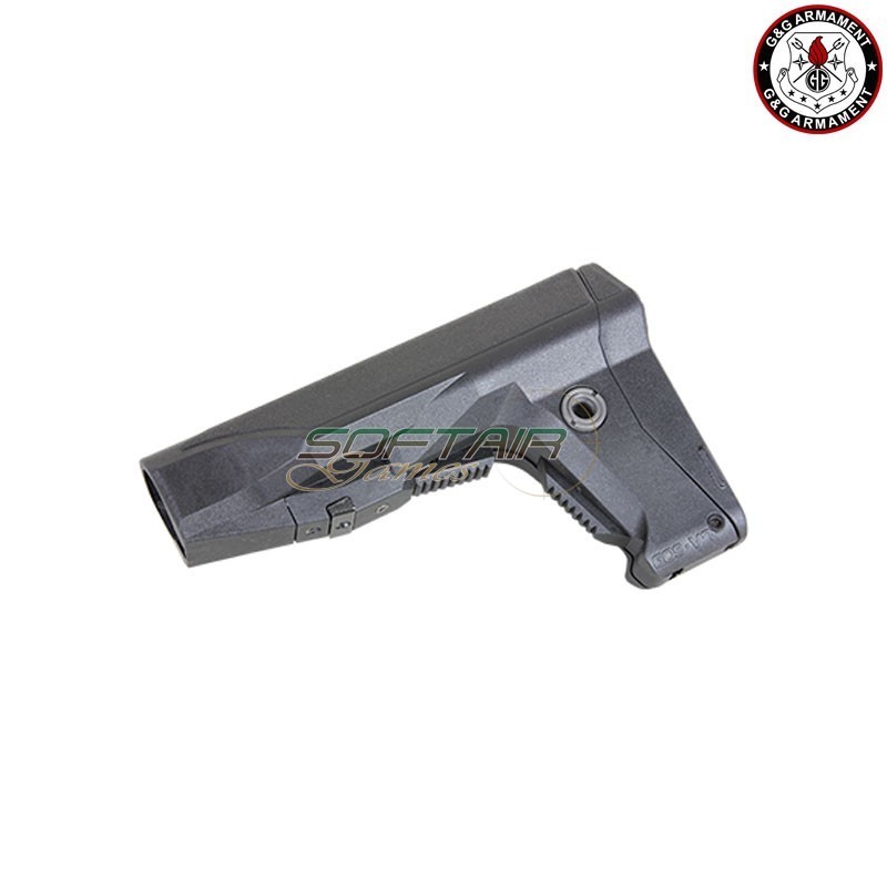 Calcio Gos-v7 Black Tactical G&G (gg-113060)