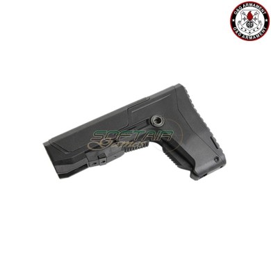 Stock Gos-v8 Black Tactical G&G (gg-113062)