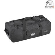 Trolley Travel Bag 70L BLACK Defcon 5 (d5-xy003-bk)