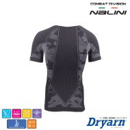 Combat JERSEY M/C 4 Seasons BLACK CAMO Nalini (cdn-33200-bkc-0360)