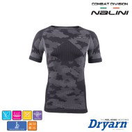 Combat JERSEY M/C 4 Seasons BLACK CAMO Nalini (cdn-33200-bkc-0360)