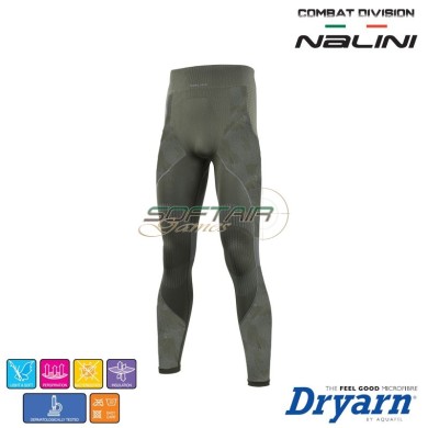 Combat LEGGINS 4 Seasons RANGER GREEN CAMO Nalini (cdn-33202-rgc-9000)