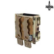 Tasca Fast Open Short singola 7.62 MULTICAM Primal Gear (pri-036459-mc)