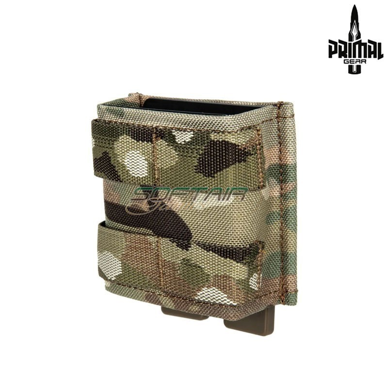 Tasca Fast Open Short singola 7.62 MULTICAM Primal Gear (pri-036459-mc)
