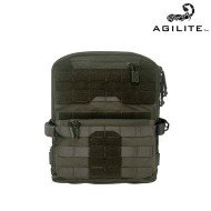 Micro MAP Assault Panel RANGER GREEN Agilite (8063rng1sz)