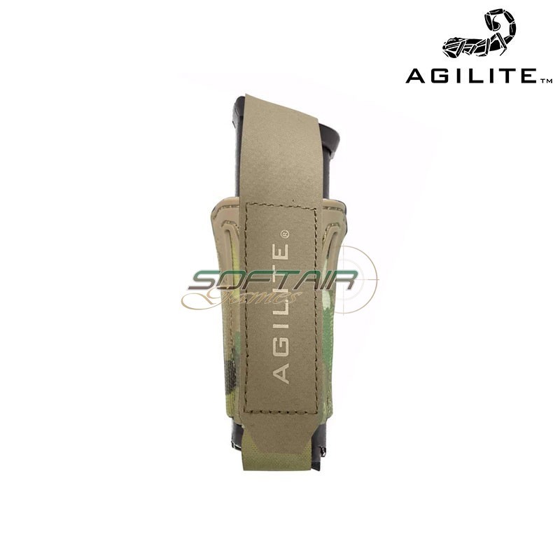 PINCER™ Pistol Single Pouch MULTICAM Agilite (8047mtc1sz)