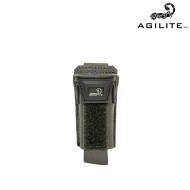 PINCER™ Pistol Single Pouch RANGER GREEN Agilite (8047rng1sz)