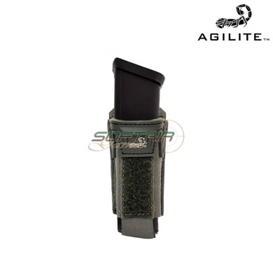 Tasca singola PINCER™ per pistola RANGER GREEN Agilite (8047rng1sz)