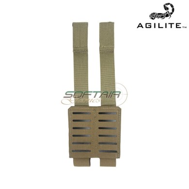 PINCER™ Pistol Double Pouch MULTICAM Agilite (8049mtc1sz)