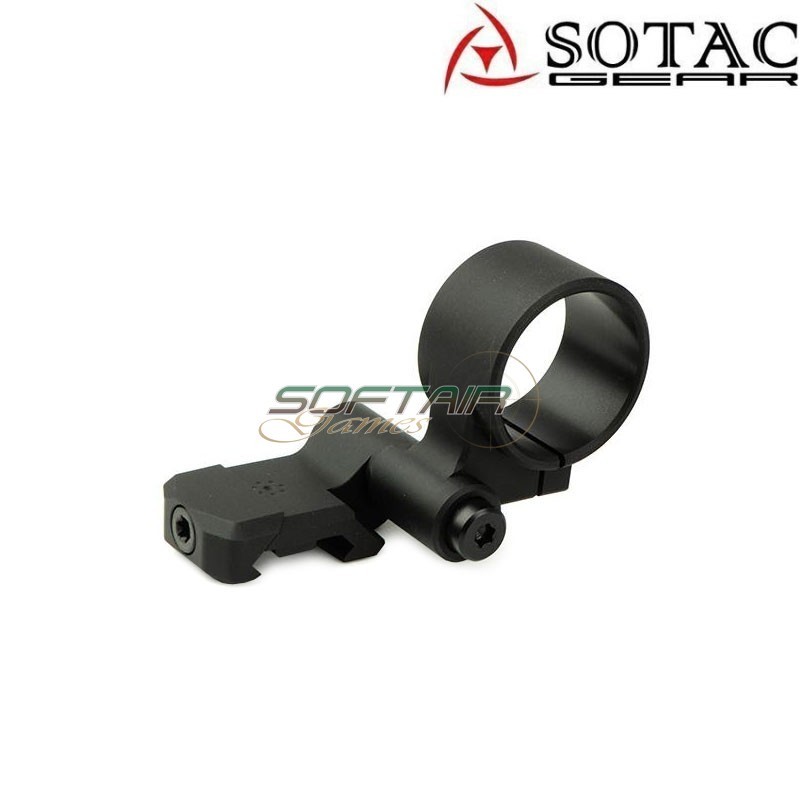 Low mount Kit DARK EARTH Aris. Style for T1 and magnifier Sotac Gear (sg-dh-0679-de)