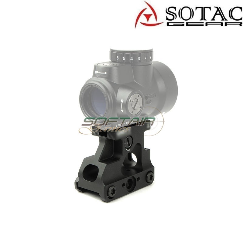 Fast MRO mount UNT. Style BLACK Sotac Gear (sg-dh-0680-bk)