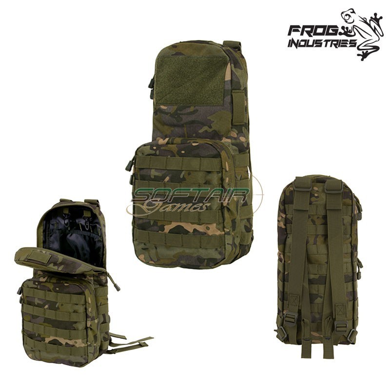 Zaino Hydra carrier 3lt. MULTICAM TROPIC Frog Industries® (fi-51612065-mctp)