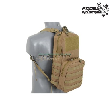 Backpack Hydra carrier 3lt. MULTICAM Frog Industries® (fi-51612065-mc)