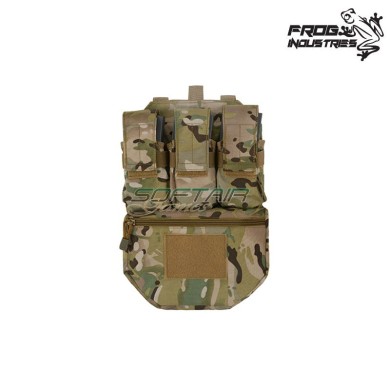 Pannello posteriore ASSAULT Molle MULTICAM Frog Industries® (fi-51613103-mc)