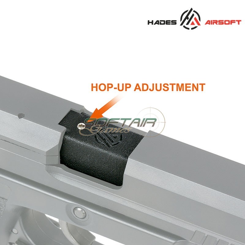 TDC per MK23 Hades Airsoft (ha-pr1640)