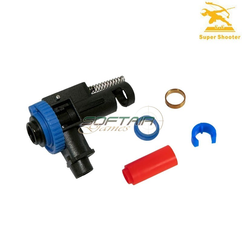 Gruppo hop up NEW Type ABS M4/M16 Super Shooter (ss-009643)