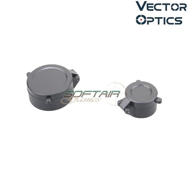 Scope Grimlock 1-4x24SFP Riflescope BLACK Vector Optics (ve-scoc-40)