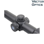 Scope Grizzly 1-4x24 Hunting Riflescope BLACK Vector Optics (ve-scoc-41)