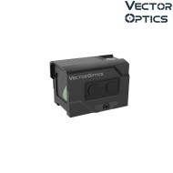 RED Dot Frenzy Plus 1x18x20 Enclosed Reflex BLACK Vector Optics (ve-scrd-63)