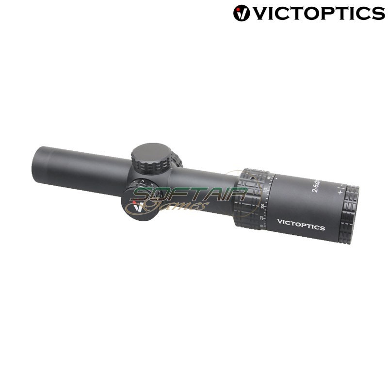 Ottica SCB 2-5x24 Crossbow BLACK Victoptics (vi-opsl30)