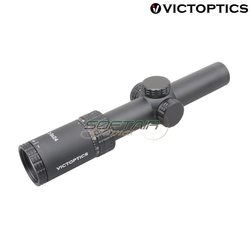 Scope SCB 2-5x24 Crossbow BLACK Victoptics (vi-opsl30)