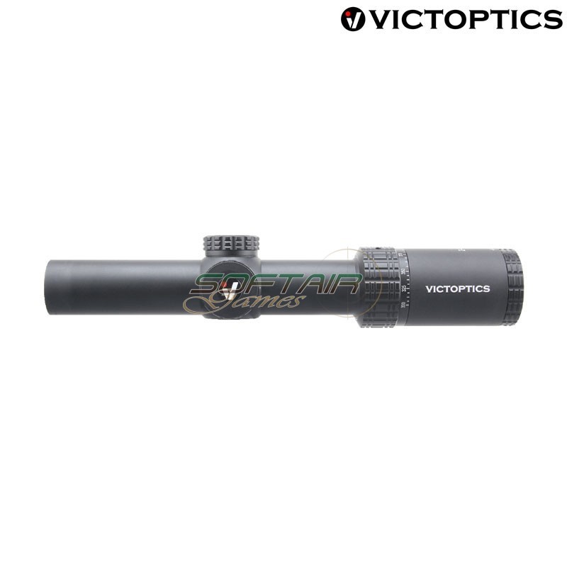 Scope SCB 2-5x24 Crossbow BLACK Victoptics (vi-opsl30)