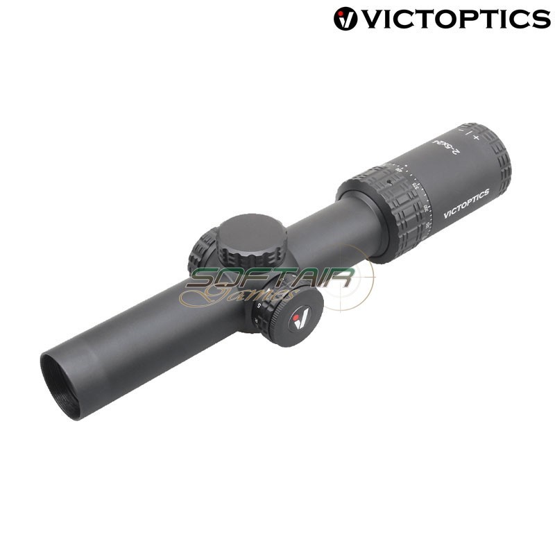 Scope SCB 2-5x24 Crossbow BLACK Victoptics (vi-opsl30)