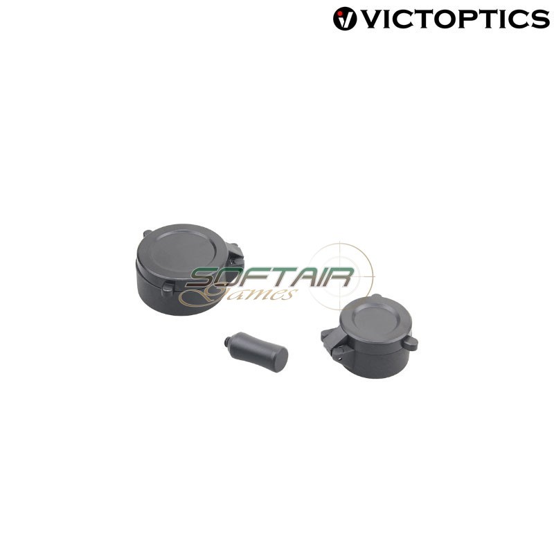 Scope SCB 2-5x24 Crossbow BLACK Victoptics (vi-opsl30)
