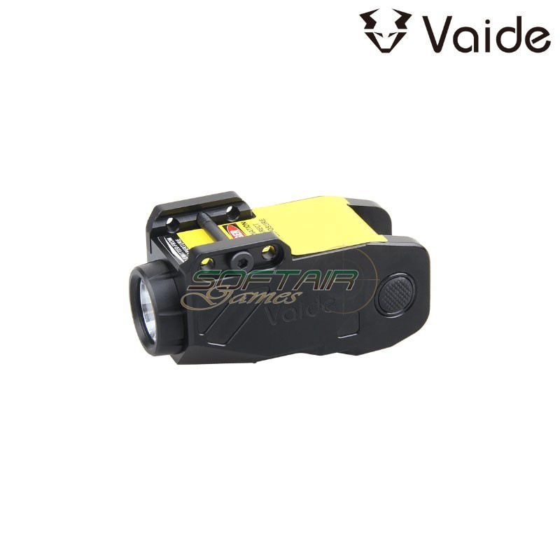 Torcia Scrapper BLACK Vaide (vd-vapl-03)