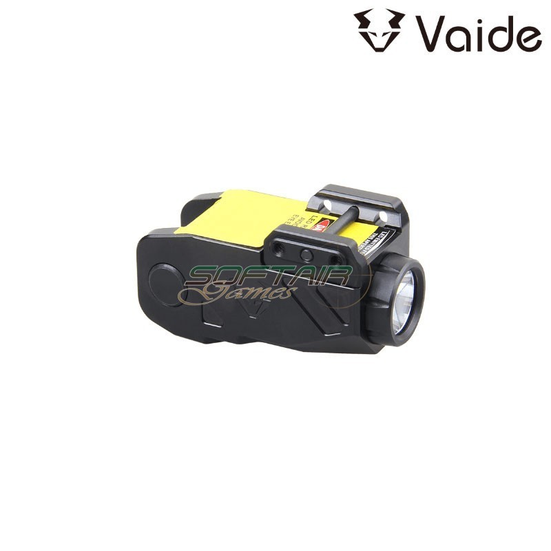 Torcia Scrapper BLACK Vaide (vd-vapl-03)