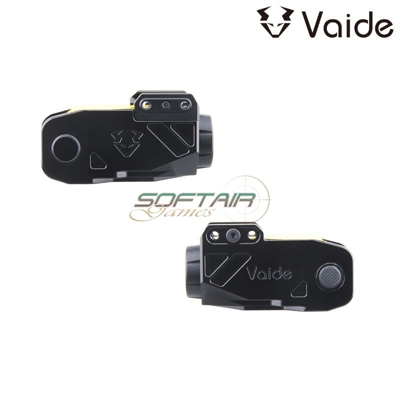 Flashlight Scrapper BLACK Vaide (vd-vapl-03)