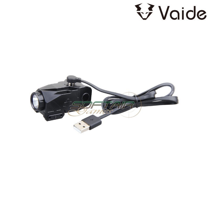 Torcia Scrapper BLACK Vaide (vd-vapl-03)