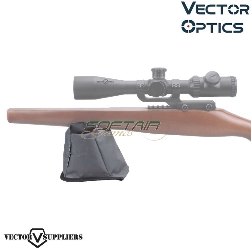 Kit borse da tiro DARK GREY Vector Optics (ve-scbb-01)