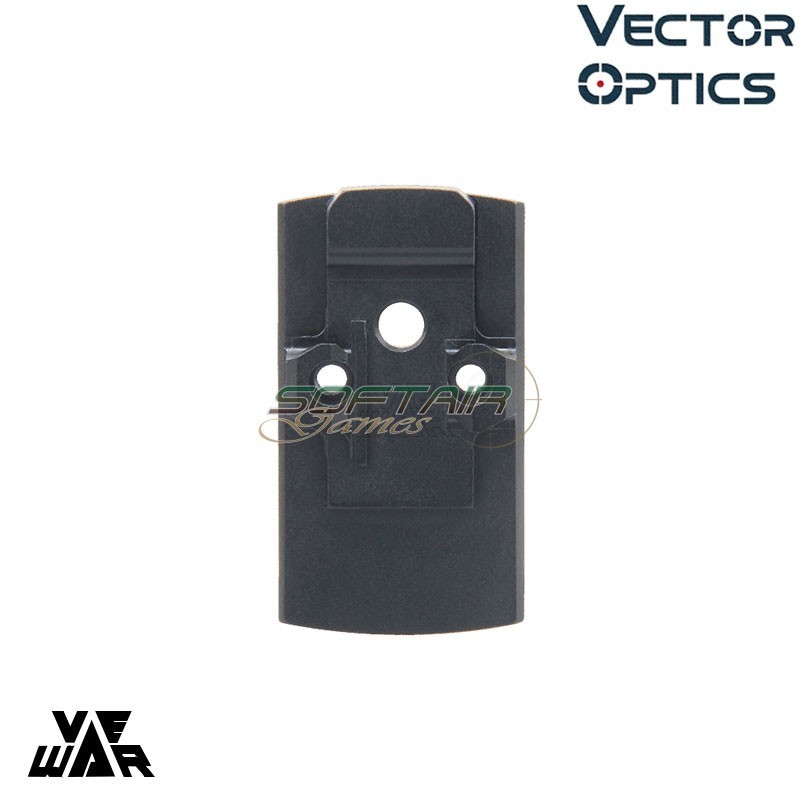 Mount BLACK per Hi-Capa VeWar by Vector Optics (ve-vwpm-02)