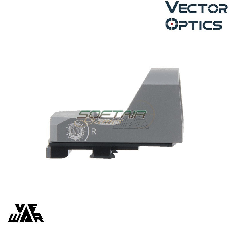 Mount BLACK per Hi-Capa VeWar by Vector Optics (ve-vwpm-02)