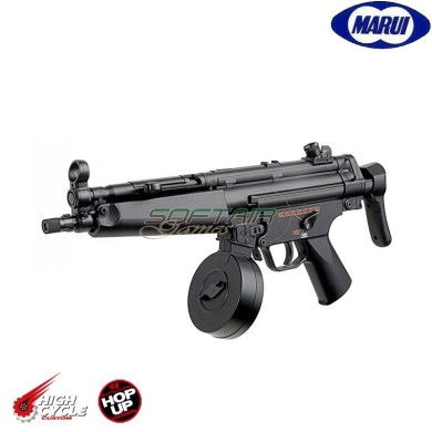 Electric rifle MP5 A5 High Cycle Series BLACK Tokyo Marui (tm-em00096)